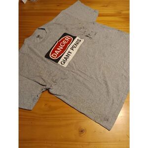 Spencer's Novelty Tee Size: XXL (0775)